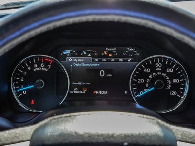 2020 Ford F-150 Lariat FX4