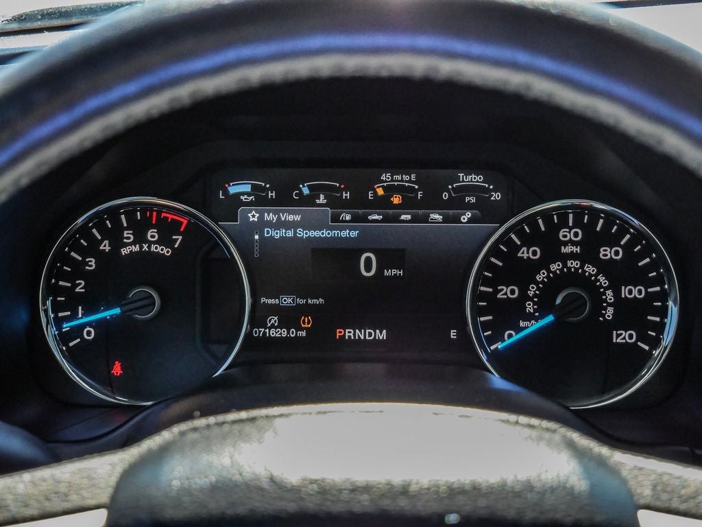 2020 Ford F-150 Lariat FX4