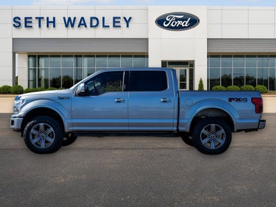 2020 Ford F-150 Lariat FX4