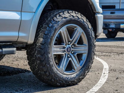 2020 Ford F-150 Lariat FX4