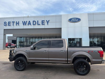 2020 Ford F-150 Lariat