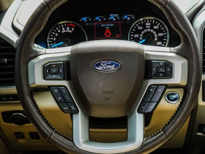 2020 Ford F-150 Lariat FX4
