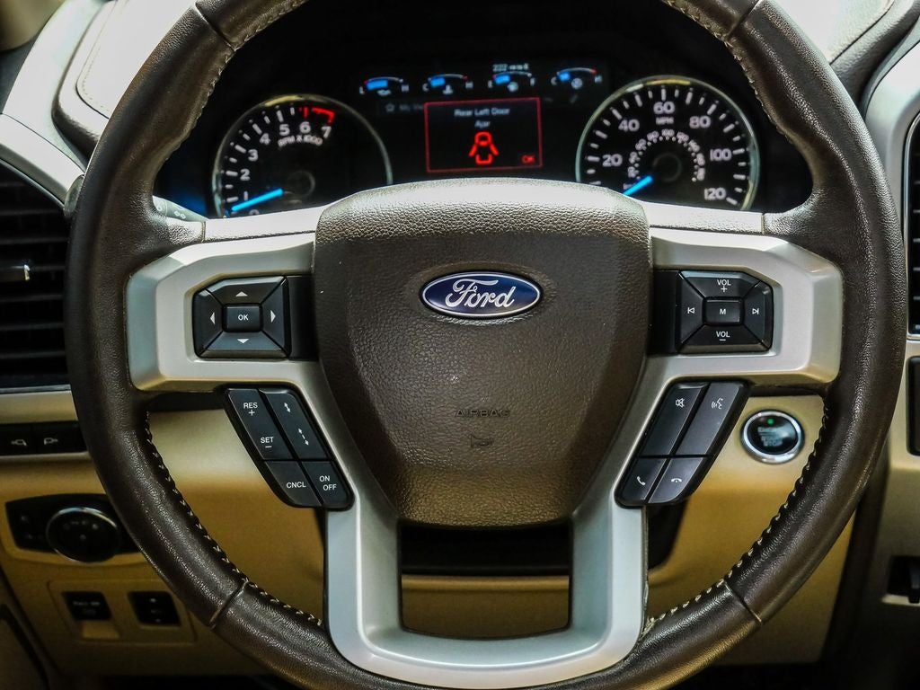 2020 Ford F-150 Lariat FX4