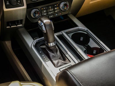 2020 Ford F-150 Lariat FX4