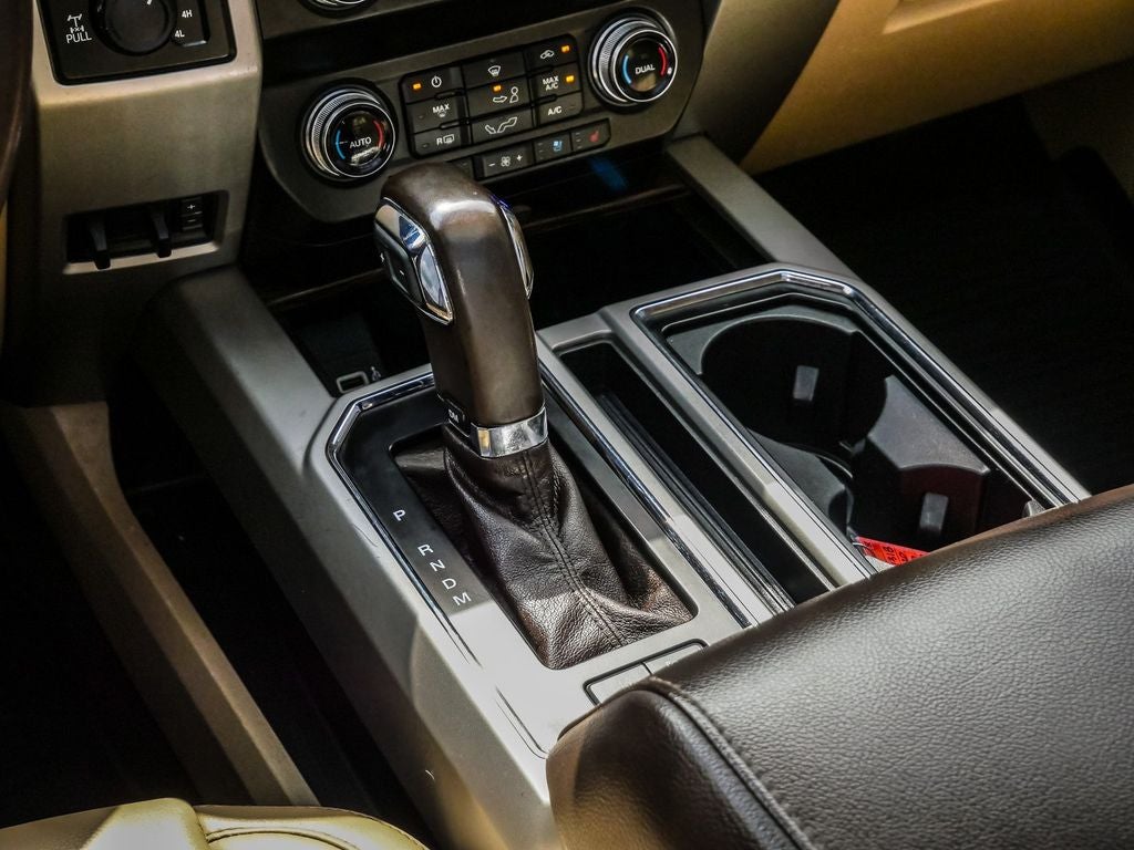 2020 Ford F-150 Lariat FX4