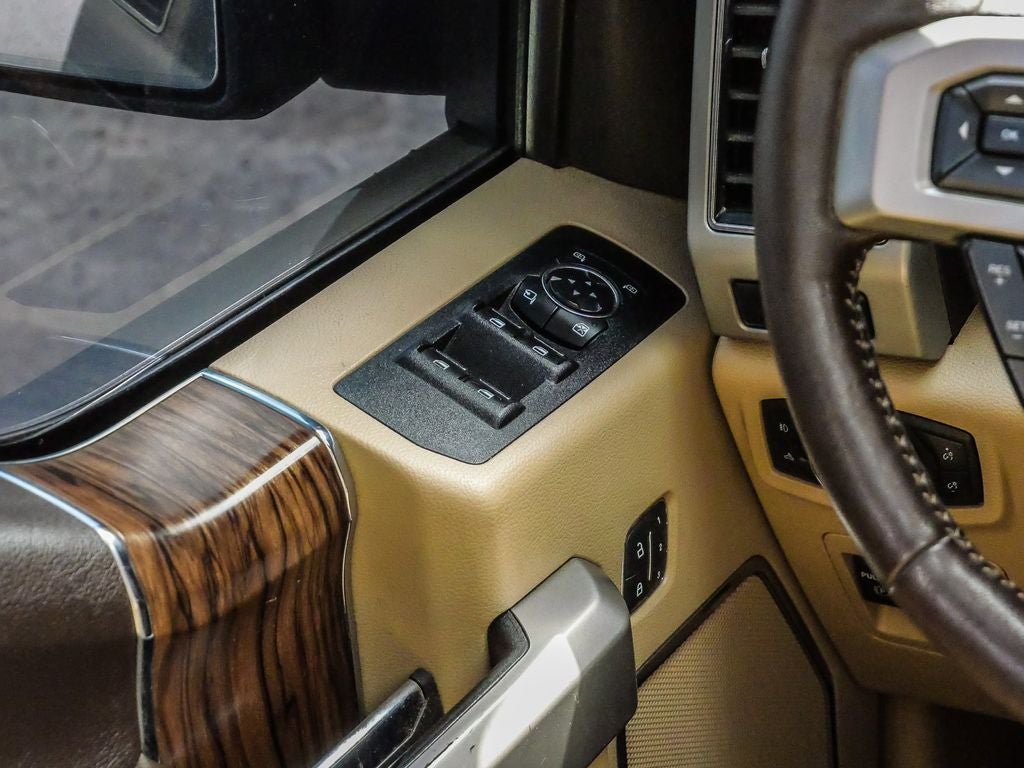 2020 Ford F-150 Lariat FX4