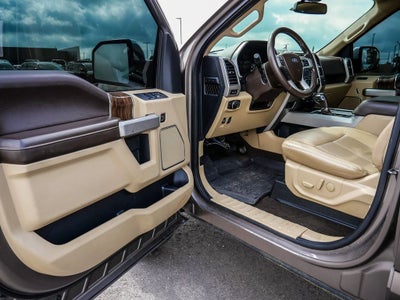 2020 Ford F-150 Lariat FX4