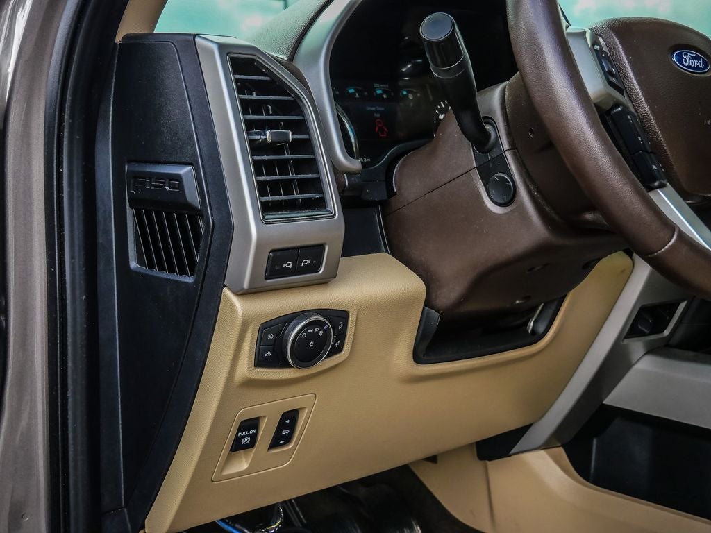 2020 Ford F-150 Lariat FX4