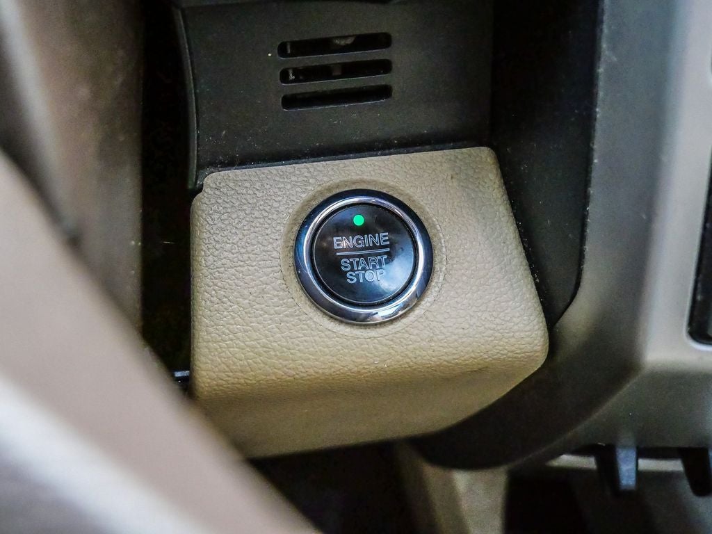 2020 Ford F-150 Lariat FX4