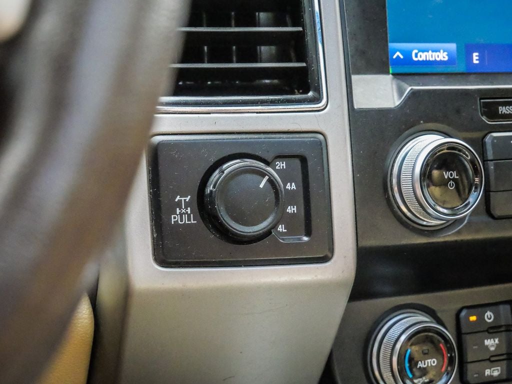 2020 Ford F-150 Lariat FX4