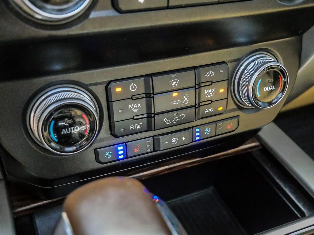 2020 Ford F-150 Lariat FX4