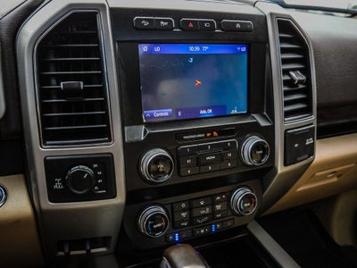 2020 Ford F-150 Lariat FX4