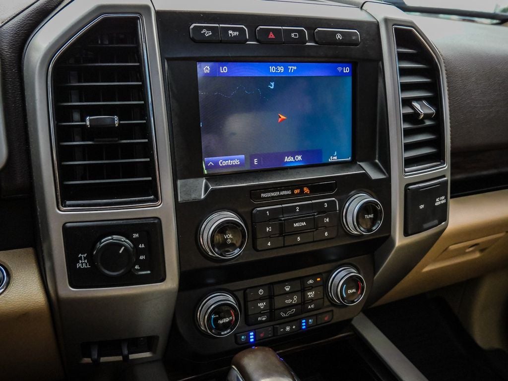 2020 Ford F-150 Lariat FX4