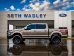 2020 Ford F-150 Lariat FX4