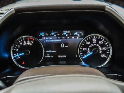 2020 Ford F-150 Lariat FX4
