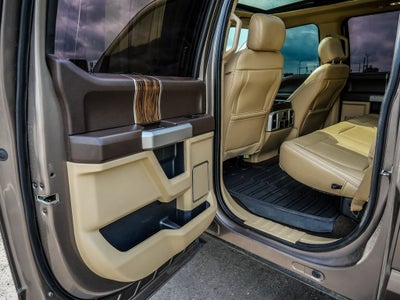 2020 Ford F-150 Lariat FX4