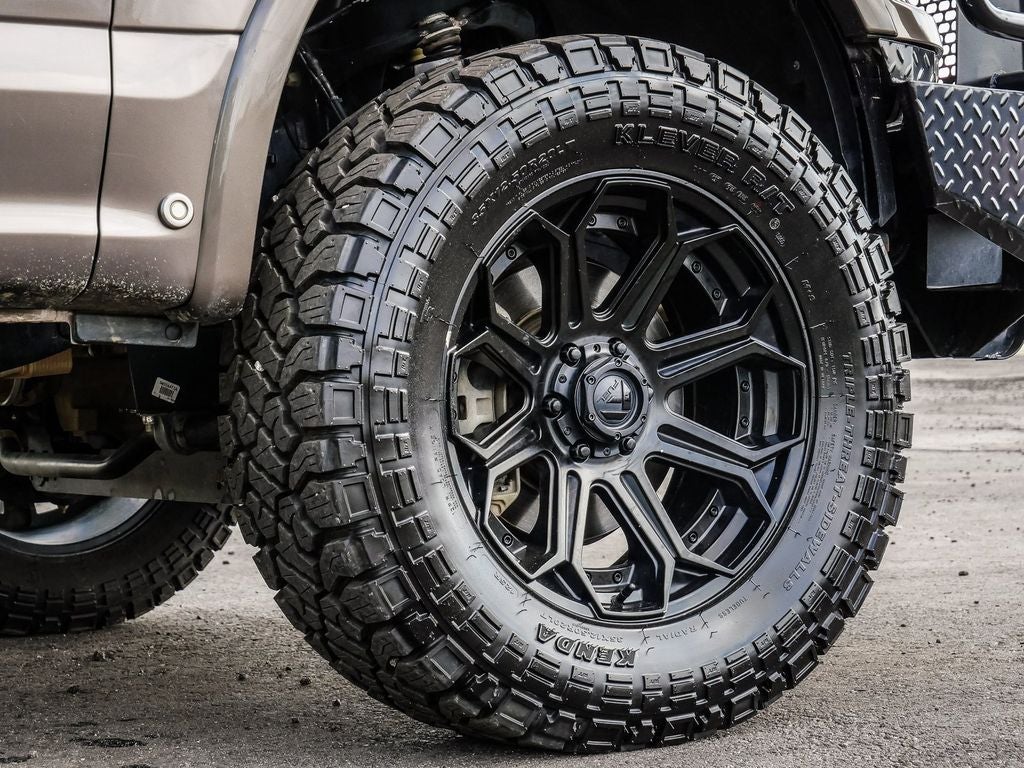 2020 Ford F-150 Lariat FX4