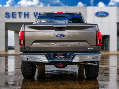 2020 Ford F-150 Lariat FX4