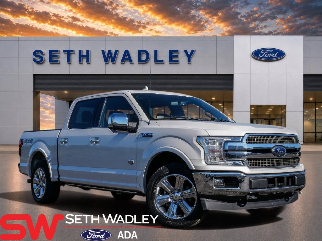 2019 Ford F-150 King Ranch