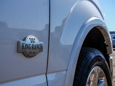 2019 Ford F-150 King Ranch