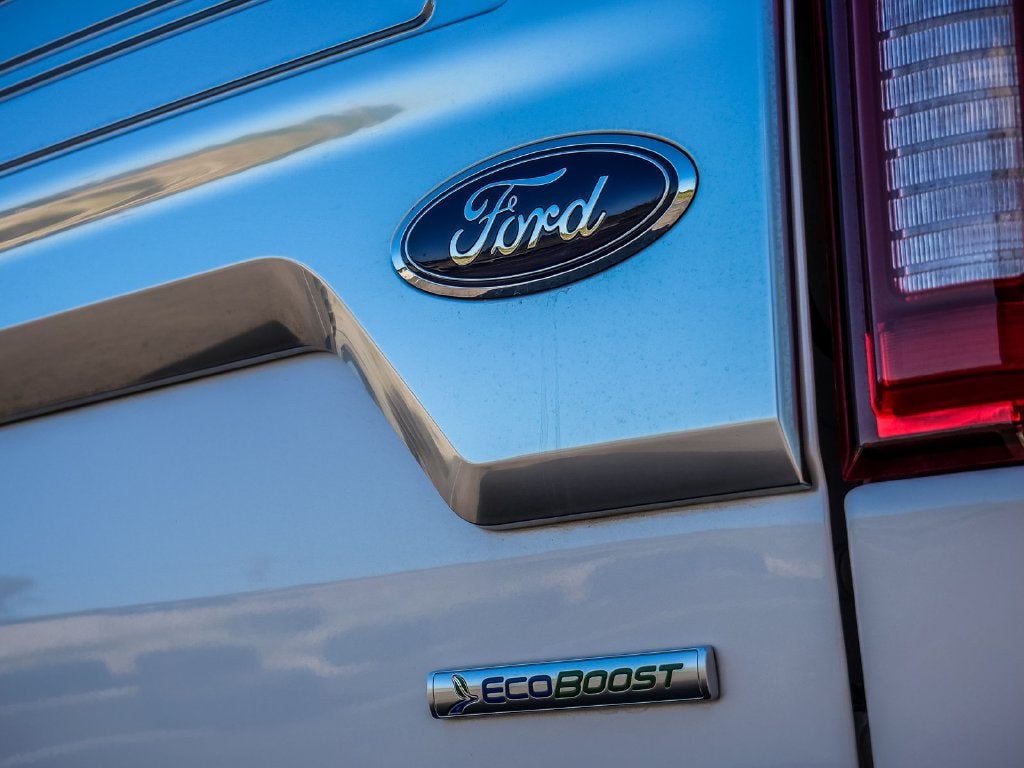 2019 Ford F-150 King Ranch