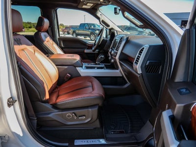 2019 Ford F-150 King Ranch