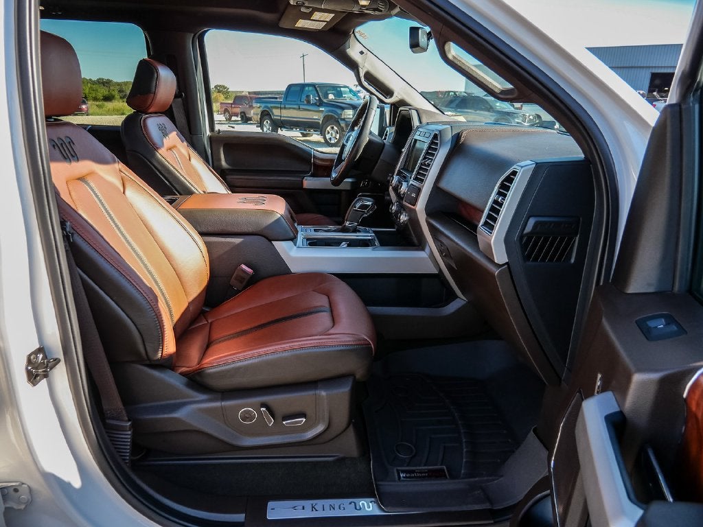 2019 Ford F-150 King Ranch