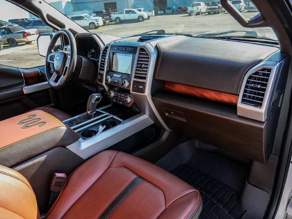 2019 Ford F-150 King Ranch