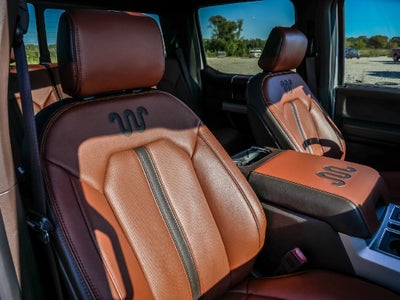 2019 Ford F-150 King Ranch