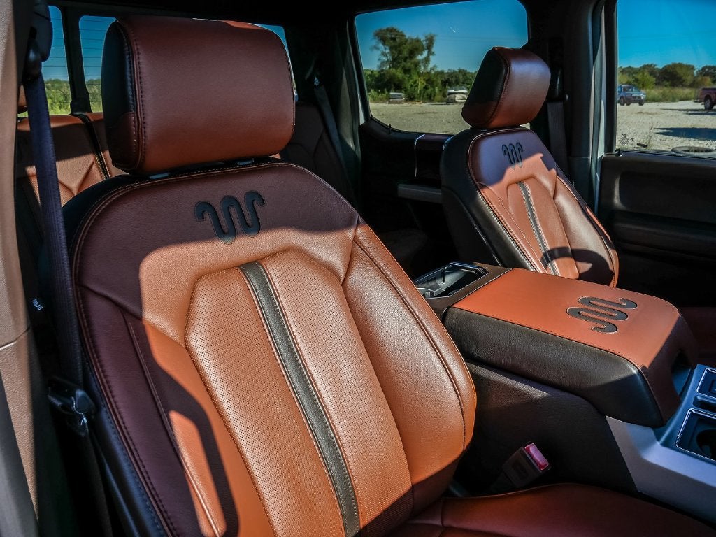 2019 Ford F-150 King Ranch