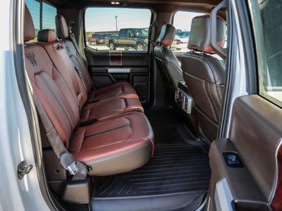 2019 Ford F-150 King Ranch