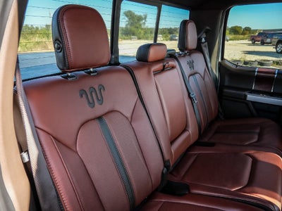 2019 Ford F-150 King Ranch