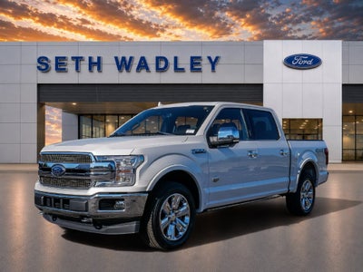 2019 Ford F-150 King Ranch