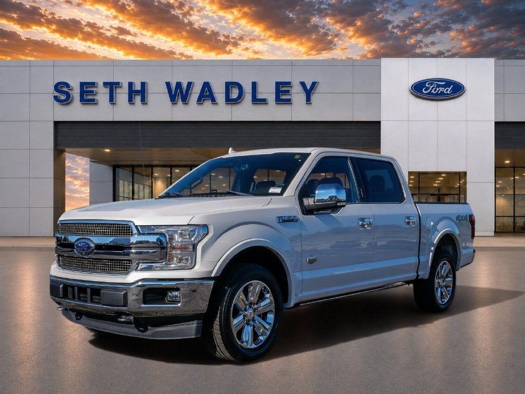 2019 Ford F-150 King Ranch