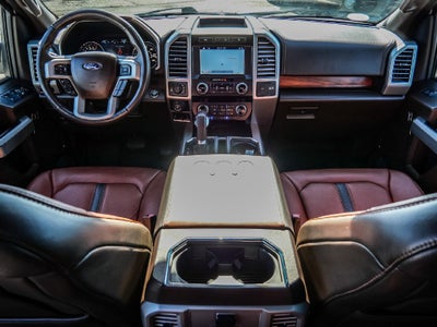2019 Ford F-150 King Ranch