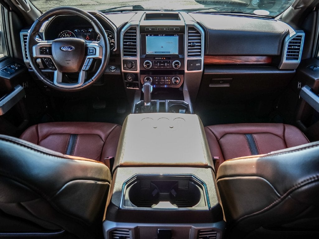 2019 Ford F-150 King Ranch