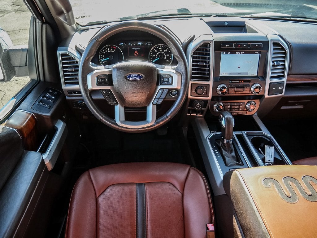2019 Ford F-150 King Ranch