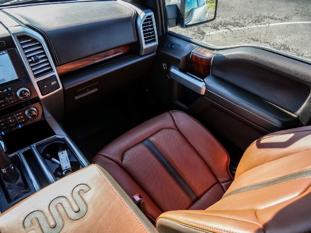 2019 Ford F-150 King Ranch