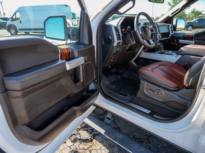 2019 Ford F-150 King Ranch