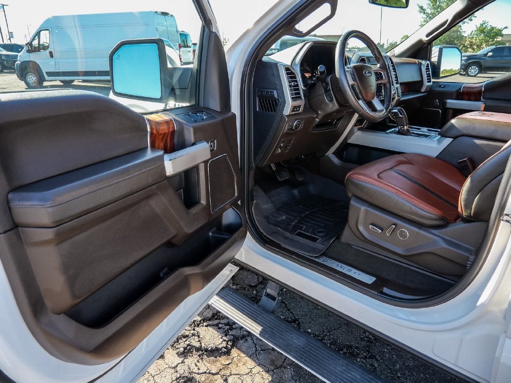 2019 Ford F-150 King Ranch