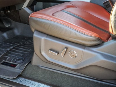 2019 Ford F-150 King Ranch