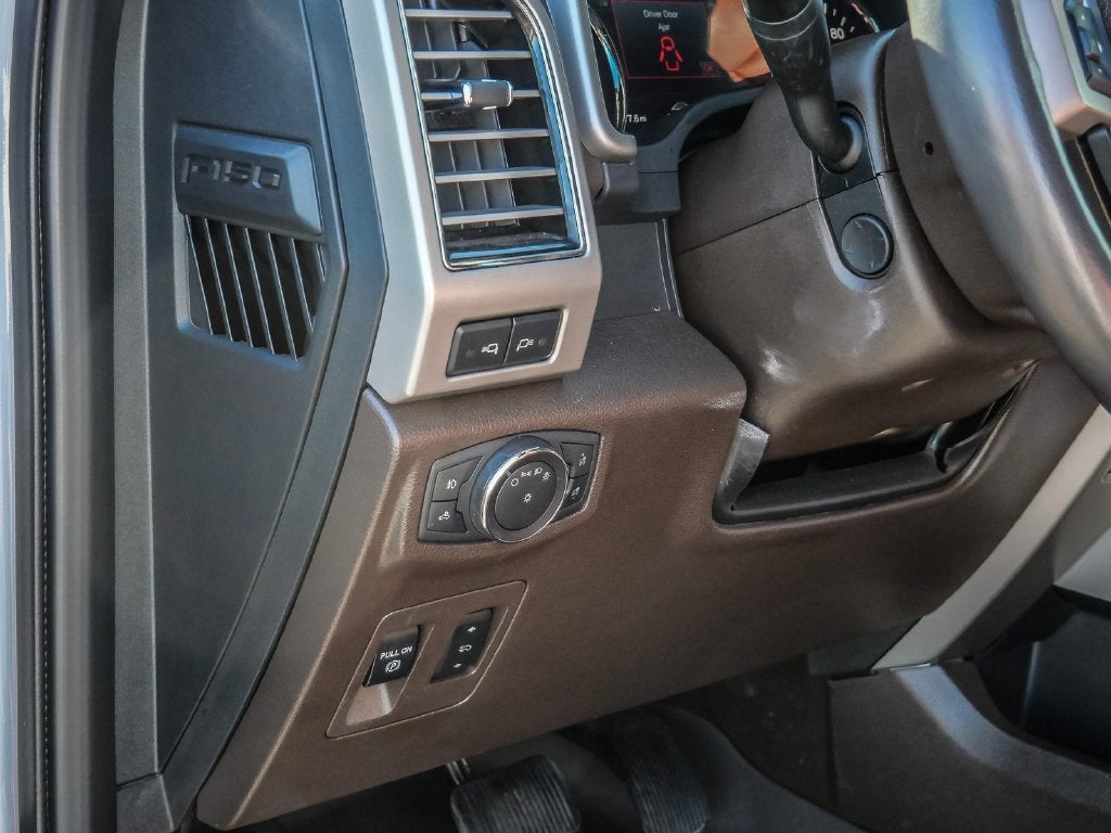 2019 Ford F-150 King Ranch