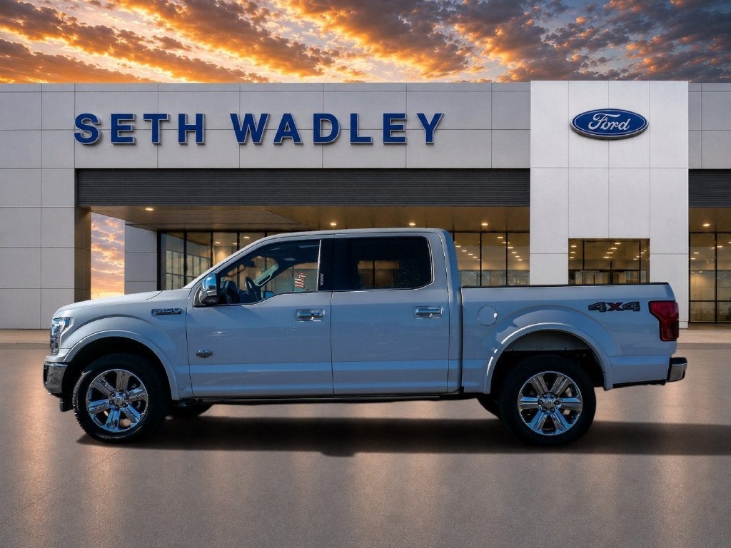 2019 Ford F-150 King Ranch