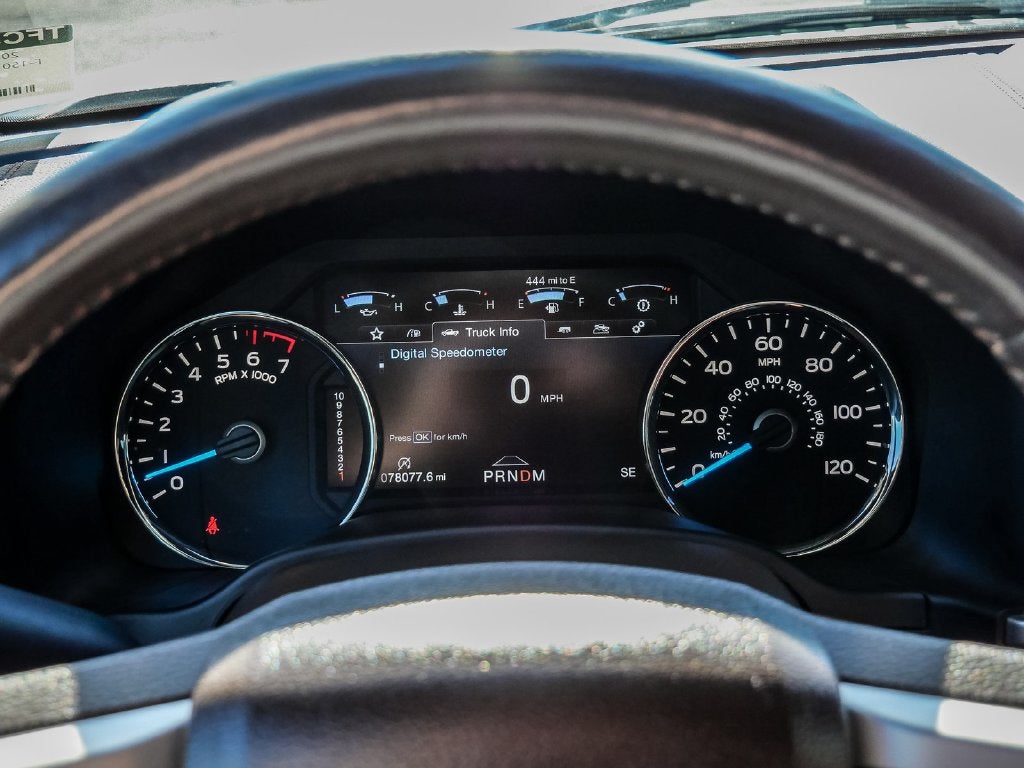 2019 Ford F-150 King Ranch