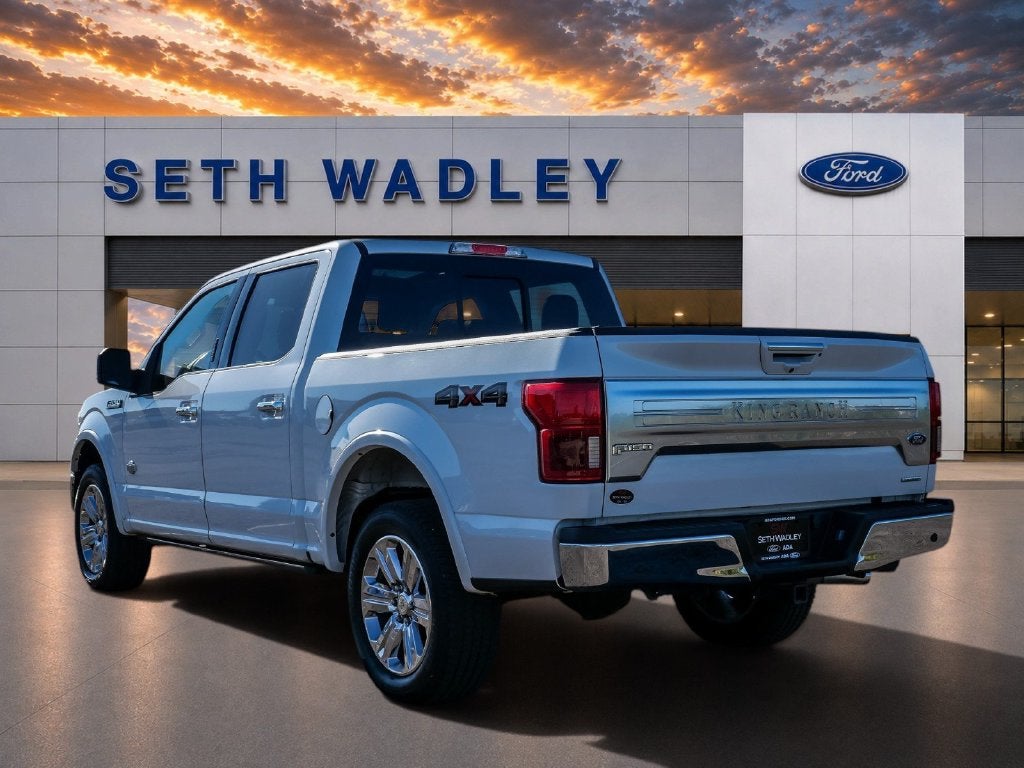 2019 Ford F-150 King Ranch