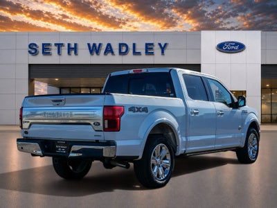 2019 Ford F-150 King Ranch