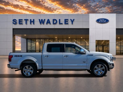 2019 Ford F-150 King Ranch