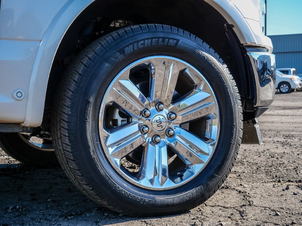 2019 Ford F-150 King Ranch