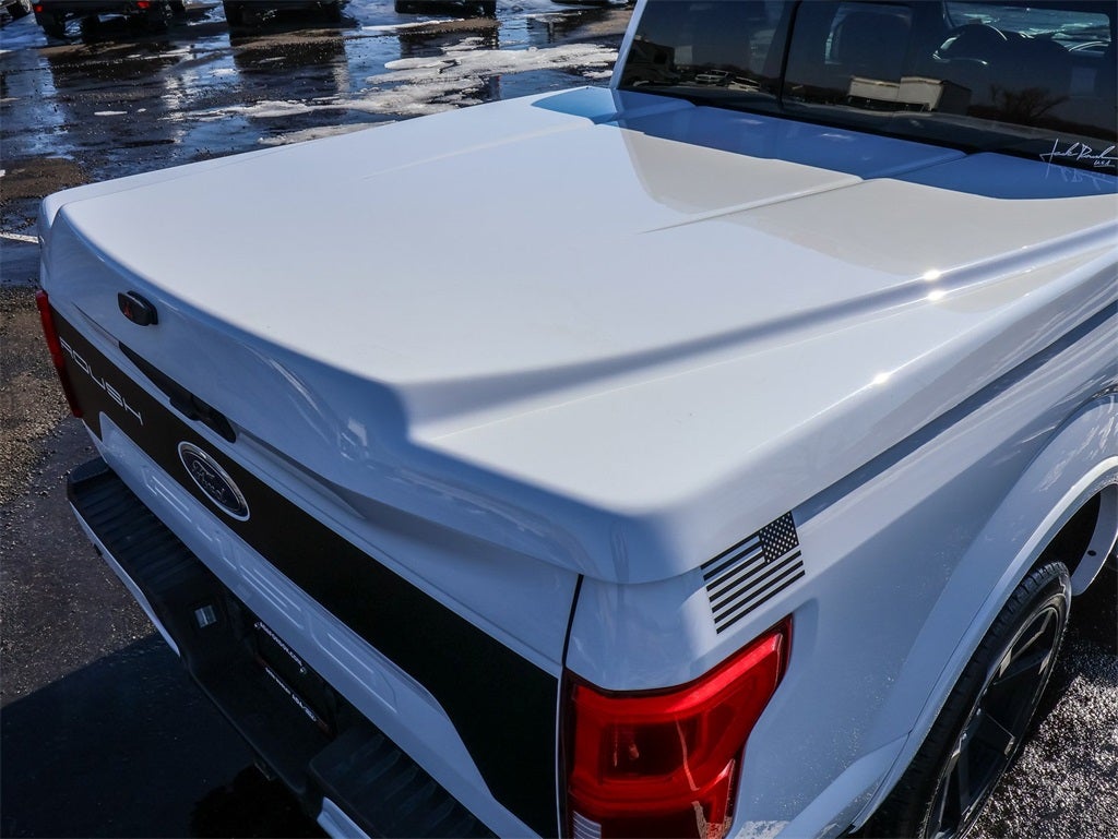 2020 Ford F-150 XLT Roush Nitemare
