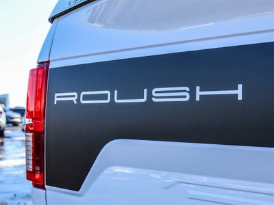 2020 Ford F-150 XLT Roush Nitemare